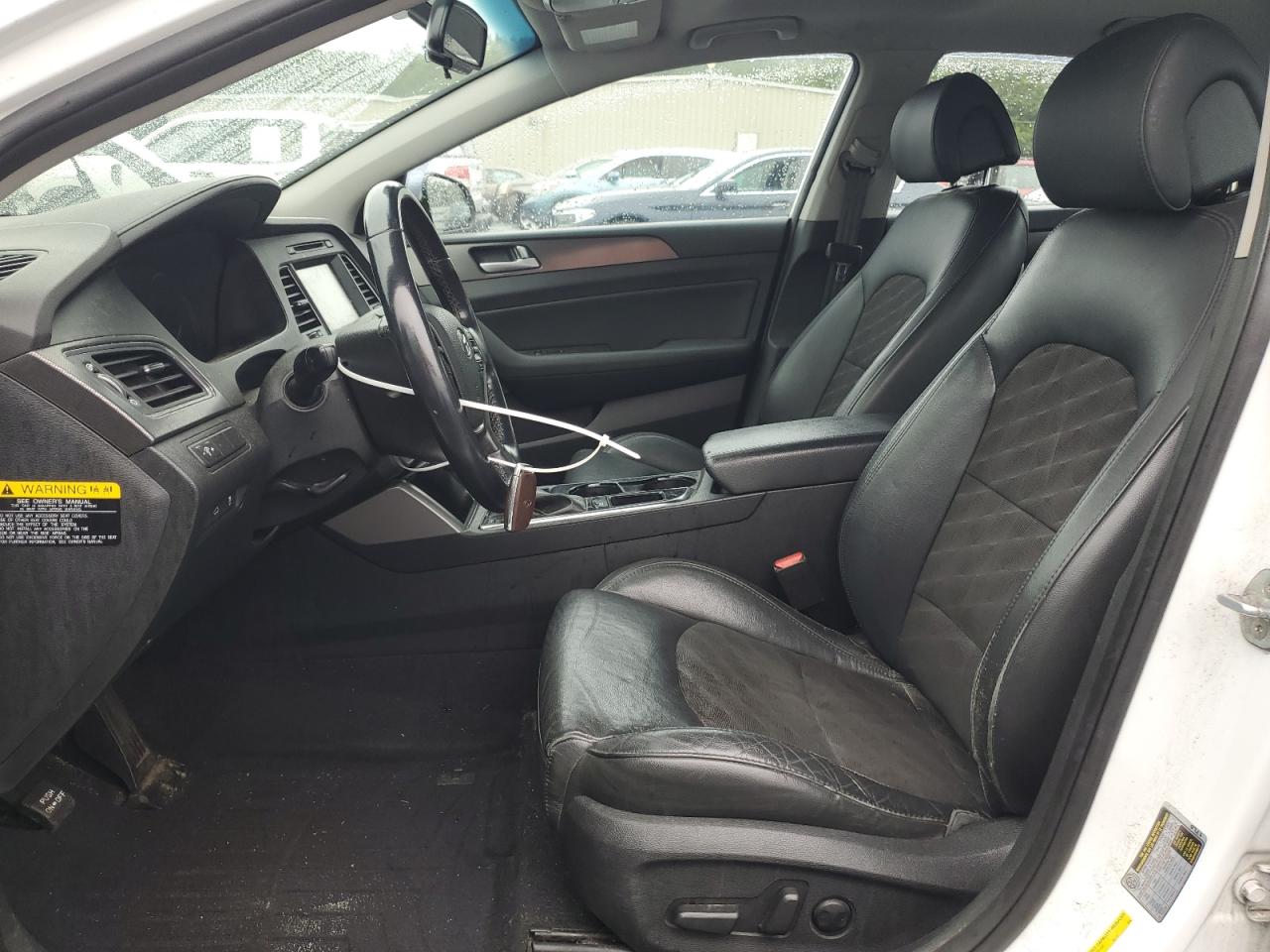 HYUNDAI SONATA SPORT