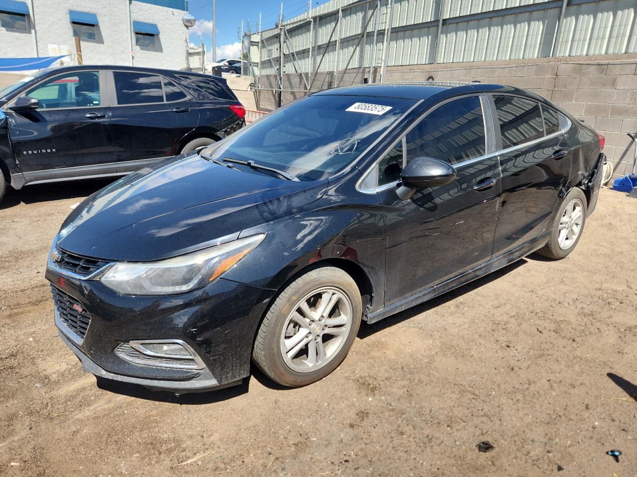 Lot #3278749612 2018 CHEVROLET CRUZE LT