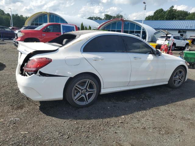 2021 MERCEDES-BENZ C 300 4MAT - W1KWF8EB0MR626687