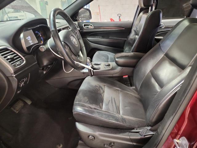 2018 JEEP GRAND CHER - 1C4RJFBG7JC285846