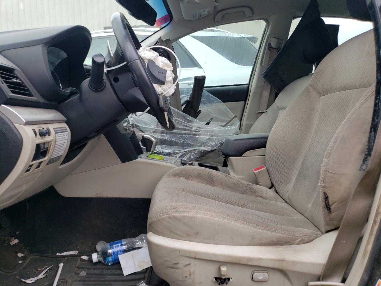 SUBARU LEGACY 2.5I PREMIUM