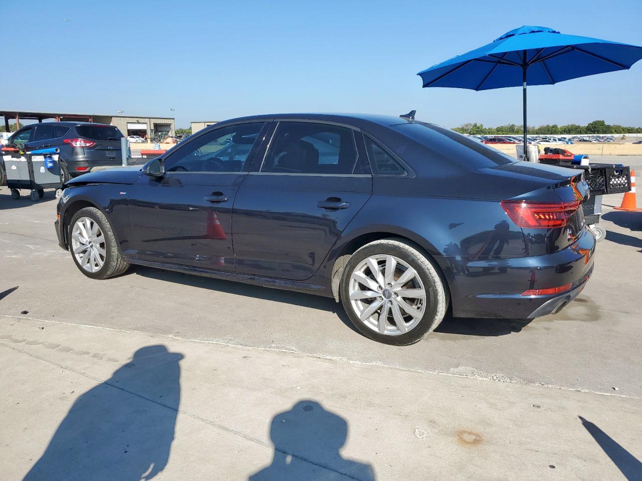 AUDI A4 PREMIUM