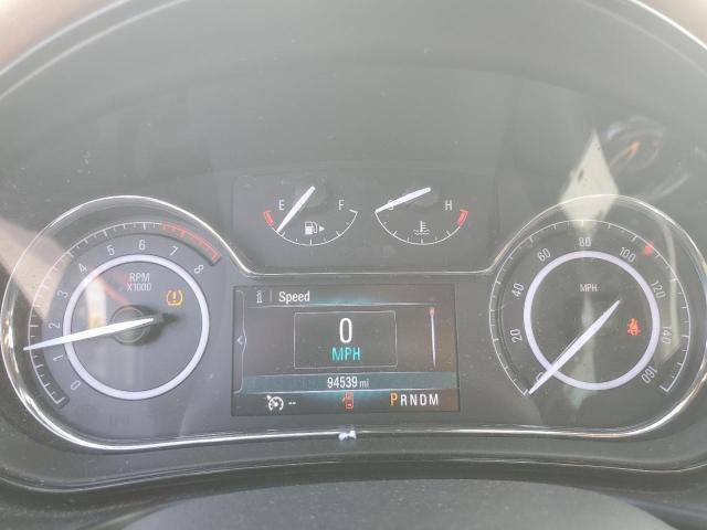 2017 BUICK REGAL SPOR 2G4GL5EX9H9146659