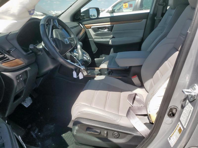 2022 HONDA CR-V TOURI - 2HKRW2H92NH668980