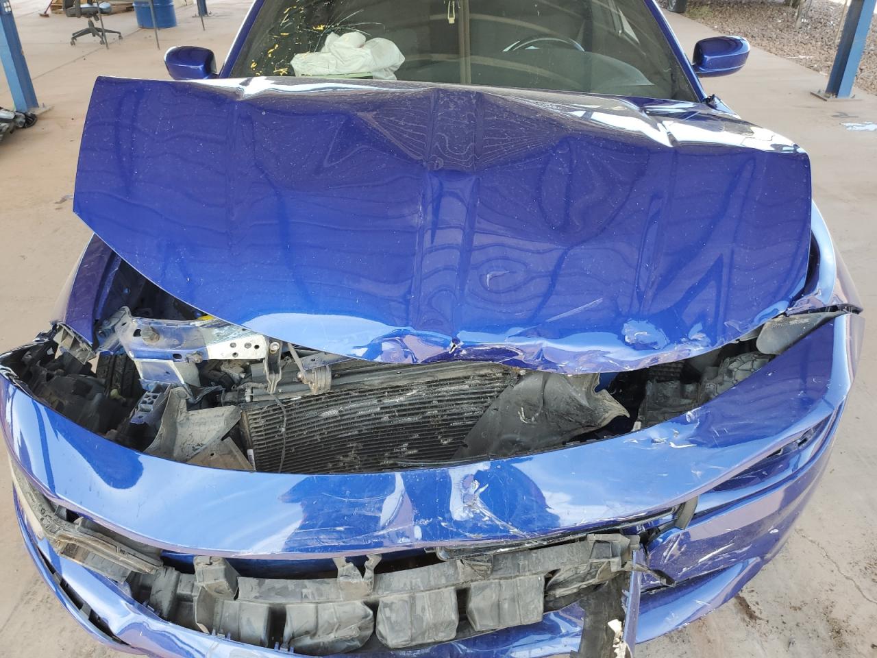 Lot #3302765371 2021 DODGE CHARGER SX