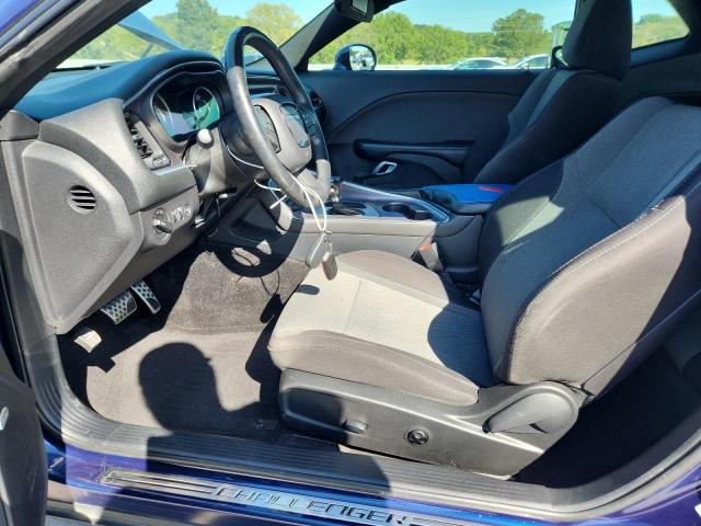 2015 DODGE CHALLENGER 2C3CDZAG8FH727297