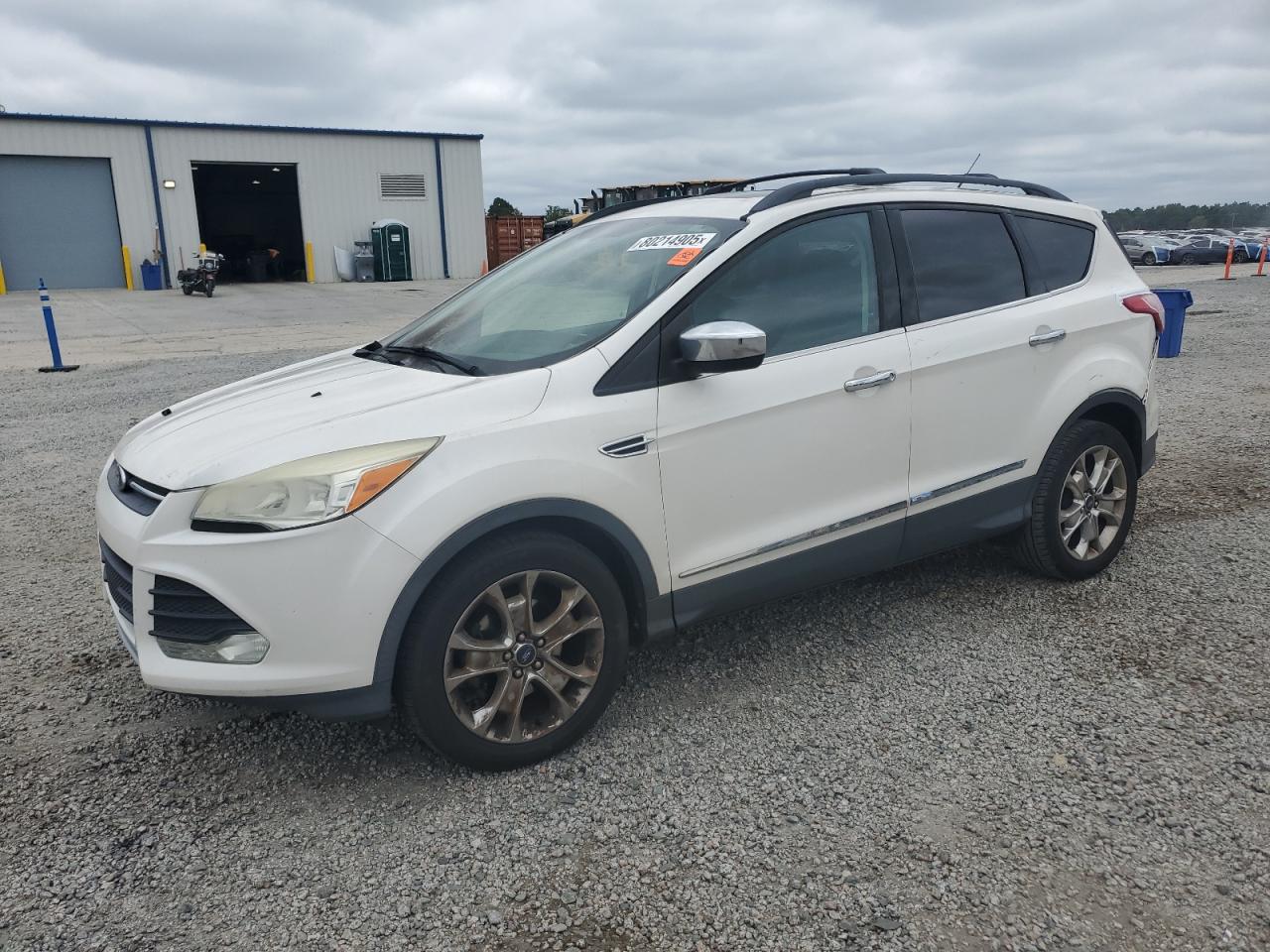 FORD ESCAPE SE