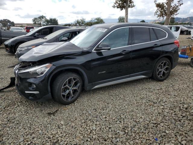 2018 BMW X1 XDRIVE28I WBXHT3C38J5F93053