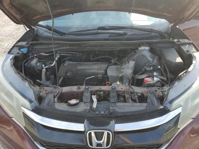 2015 HONDA CR-V LX 5J6RM4H30FL092293