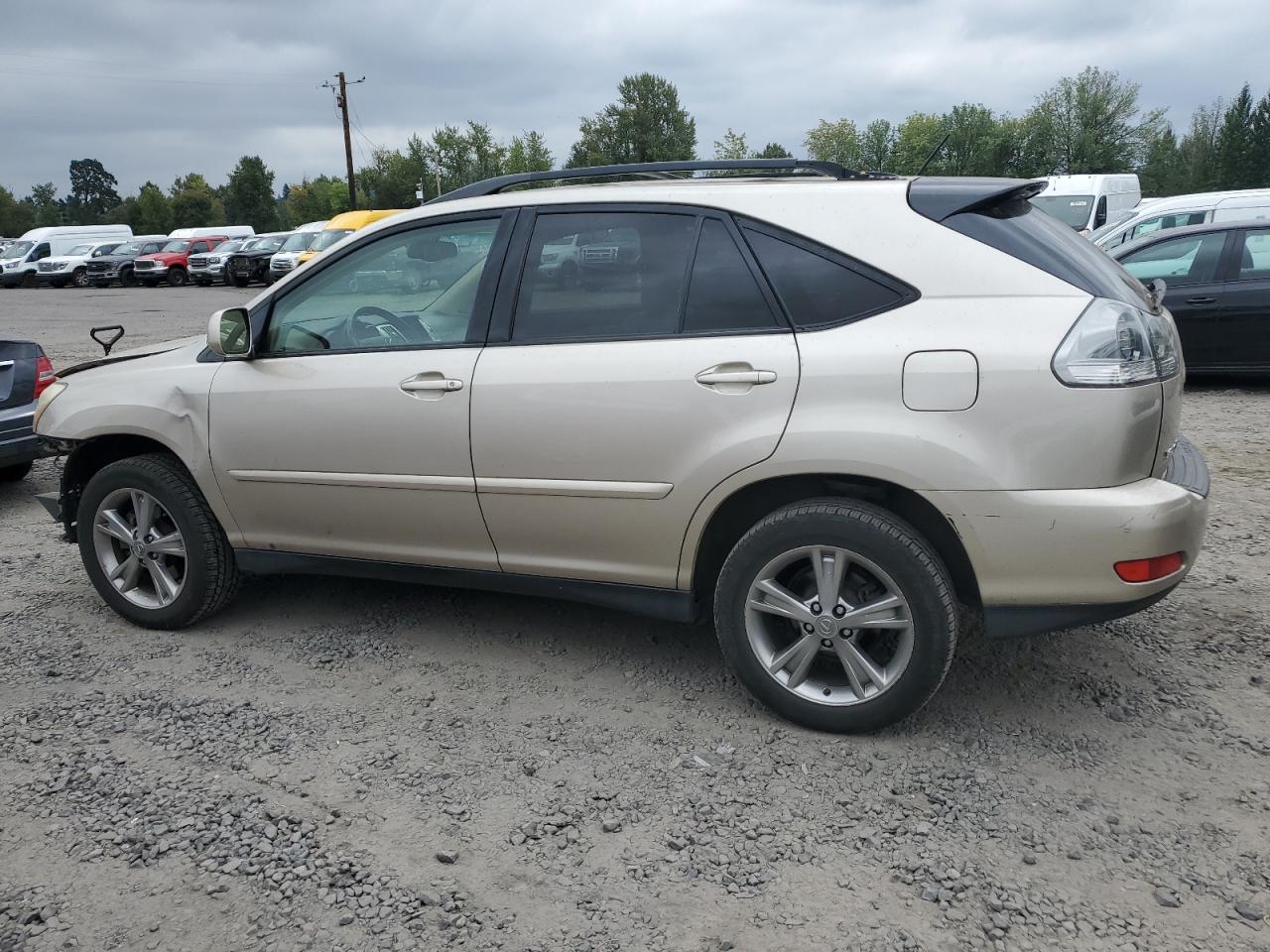 Lot #3287750092 2006 LEXUS RX 400