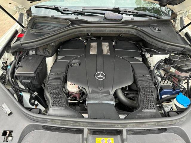 2015 MERCEDES-BENZ ML 400 4MA - 4JGDA5GB3FA478XXX