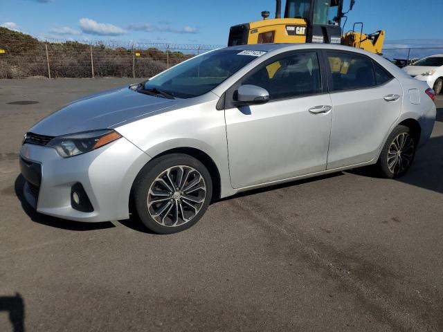 2015 TOYOTA COROLLA L #3292696588