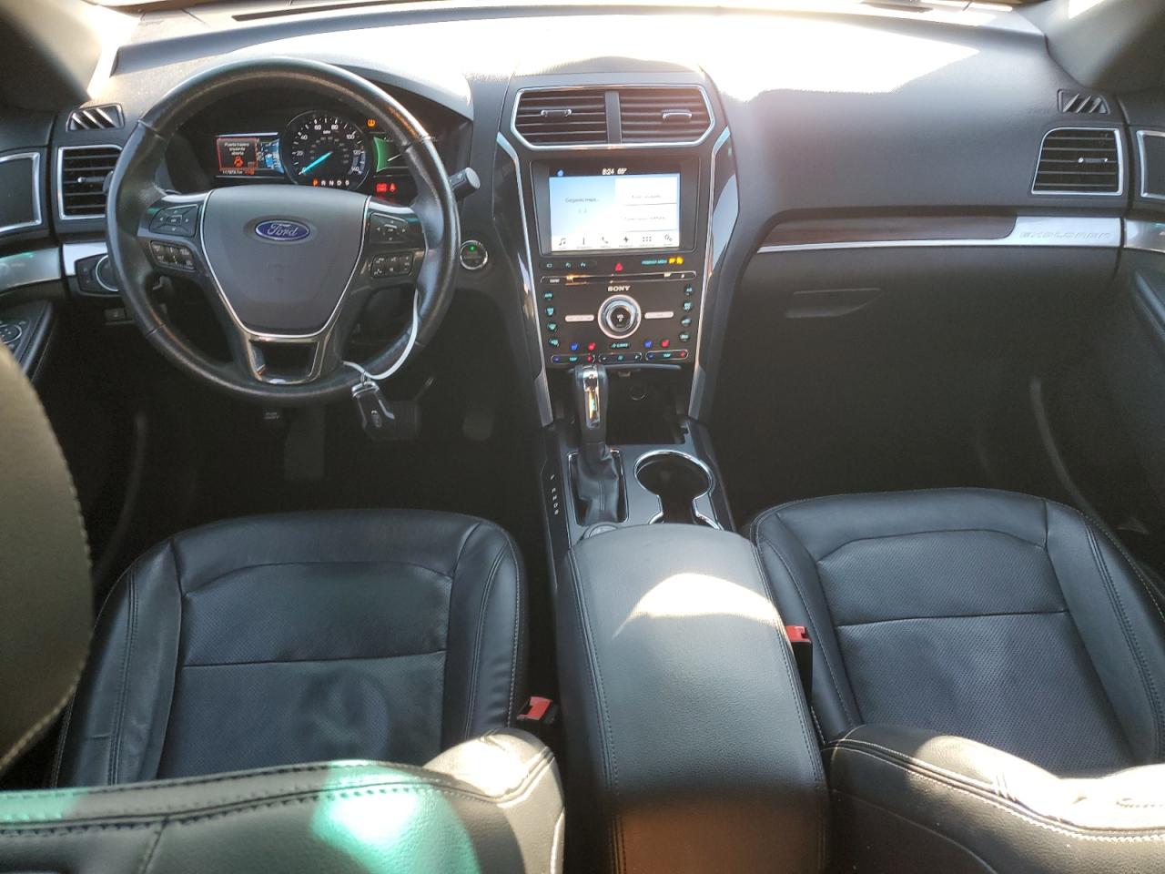 FORD EXPLORER LIMITED