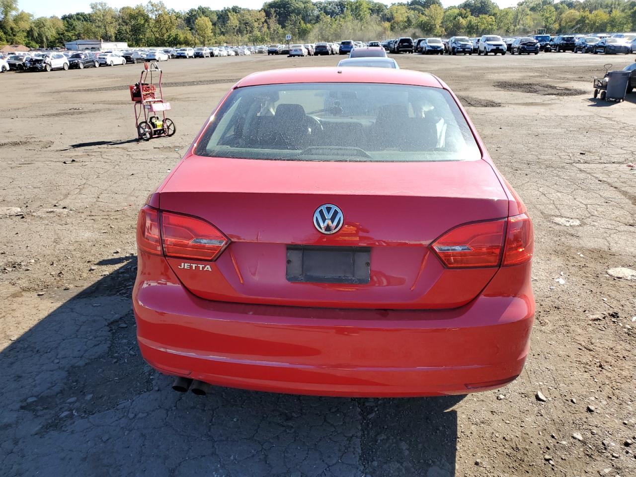 VOLKSWAGEN JETTA BASE