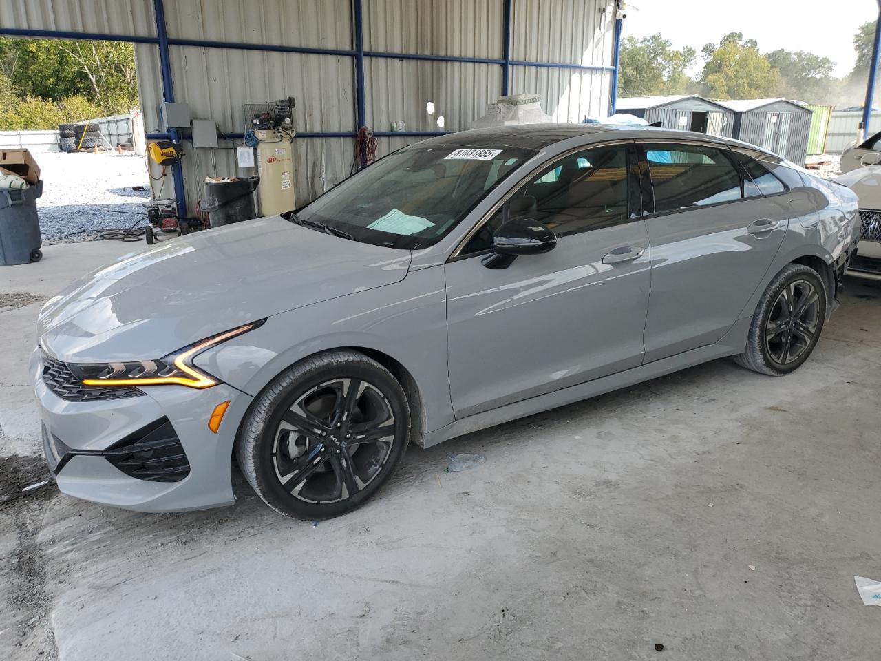 KIA K5 GT LINE