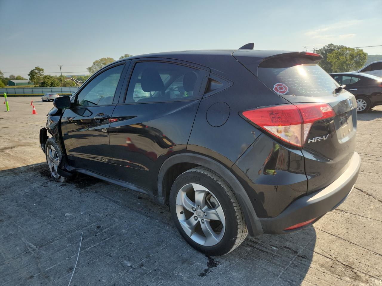 Lot #3311654222 2017 HONDA HR-V LX