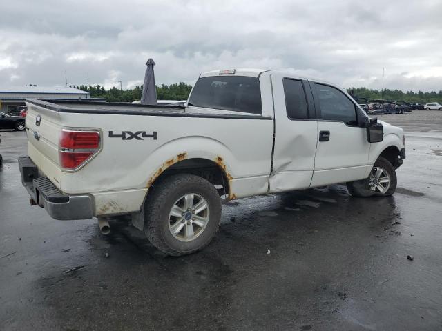 2012 FORD F150 SUPER CAB - 1FTFX1EF8CFC66439