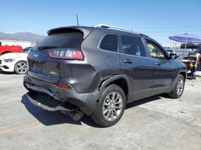2020 JEEP CHEROKEE L - 1C4PJLLB4LD605923