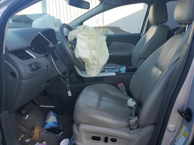 2014 FORD EDGE SEL - 2FMDK3J94EBA18769