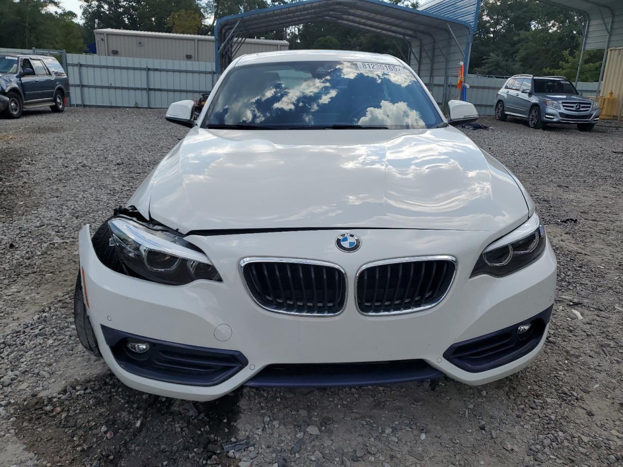 BMW 2 SERIES 230XI
