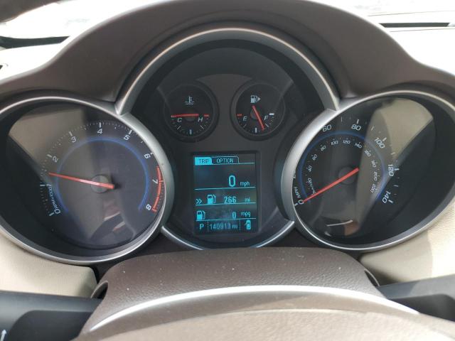 2015 CHEVROLET CRUZE LT #3298046155