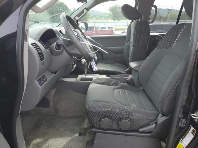 2017 NISSAN FRONTIER S 1N6DD0ERXHN734489