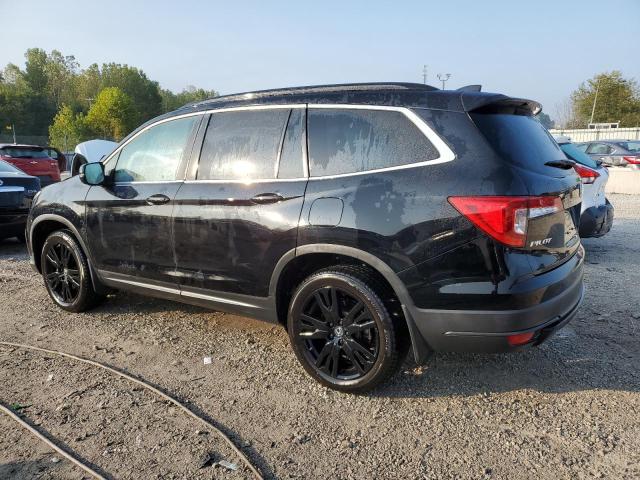 2021 HONDA PILOT SE 5FNYF6H27MB001194