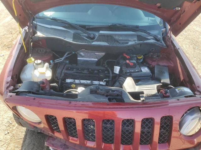 2016 JEEP PATRIOT SP 1C4NJPBA8GD710641