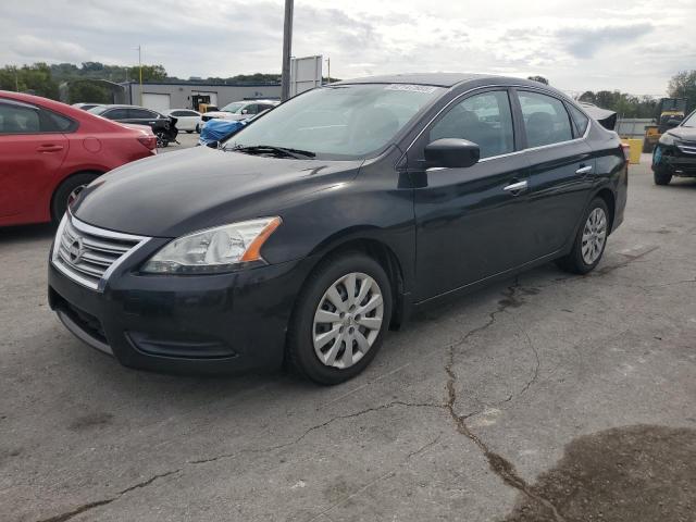 Global Auto Auctions: 2013 NISSAN SENTRA S