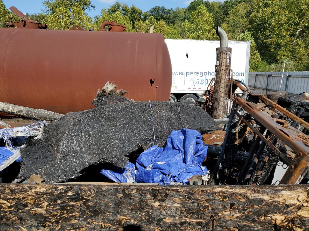 Lot #3282390278 2021 KEYSTONE 5TH WHEEL