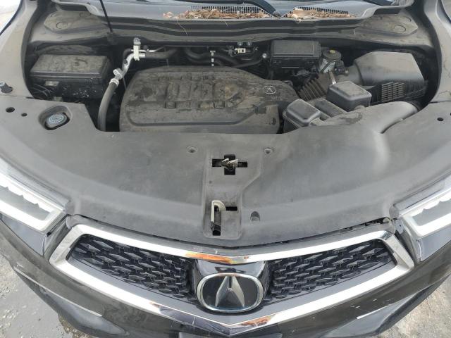 2017 ACURA MDX TECHNO - 5FRYD3H50HB013738