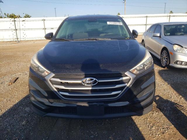 2018 HYUNDAI TUCSON SE KM8J2CA4XJU780757