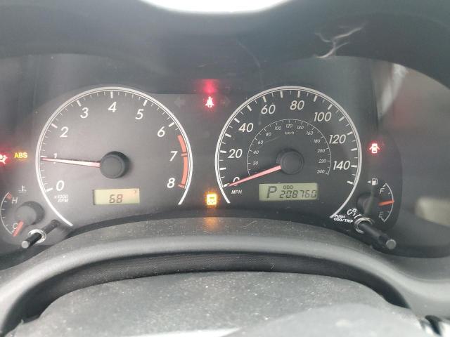 2012 TOYOTA COROLLA BASE #3292589859