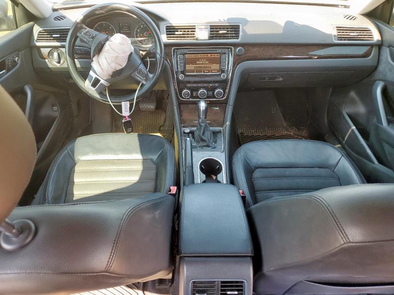 2014 VOLKSWAGEN PASSAT SEL #3284094629