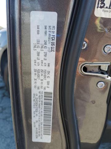 2017 DODGE JOURNEY SX 3C4PDDBG9HT578536