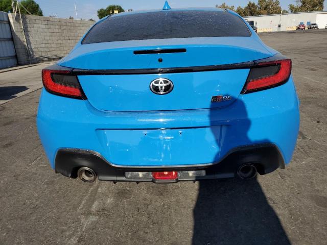2023 TOYOTA GR 86 JF1ZNBB1XP9752780