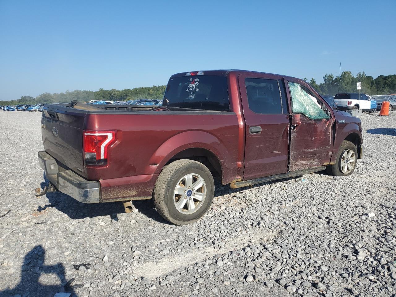 FORD F-150 SUPERCREW