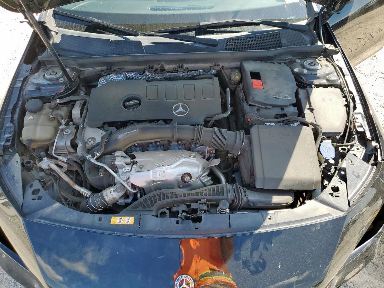 MERCEDES-BENZ CLA-CLASS 250