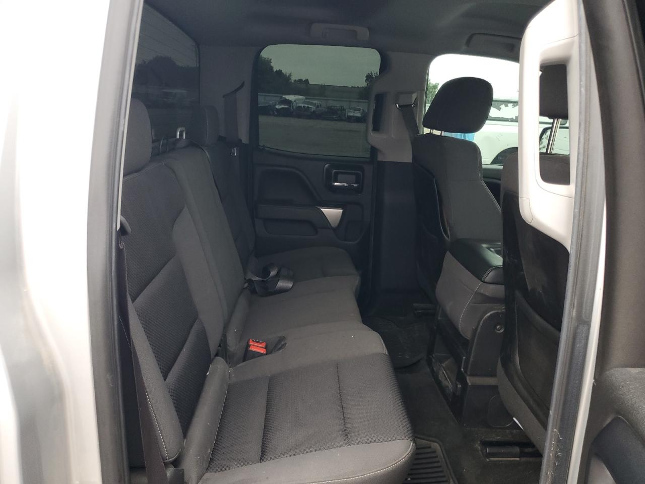 CHEVROLET SILVERADO 1500 K1500 LT