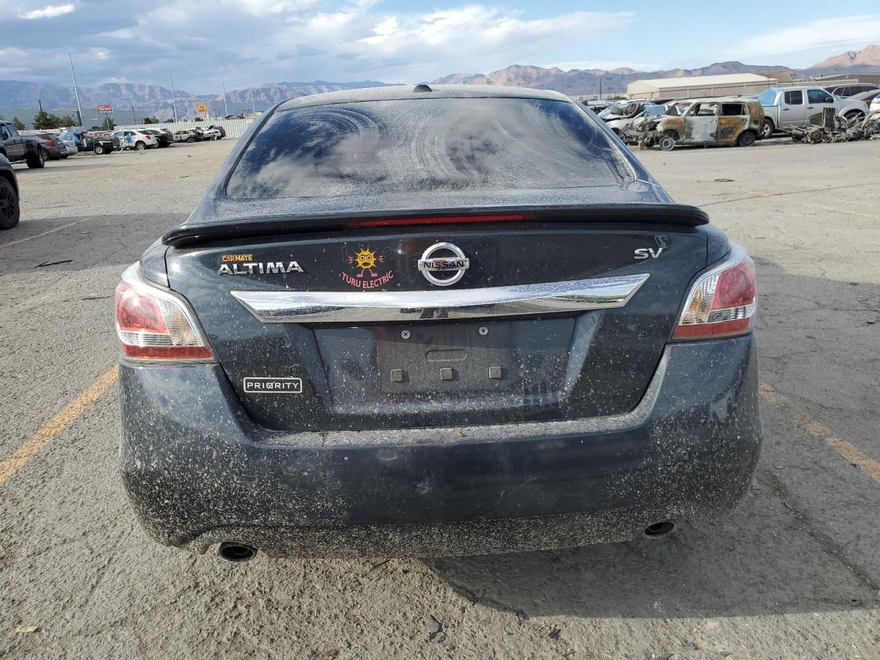 NISSAN ALTIMA 2.5