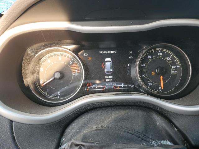 2018 JEEP CHEROKEE T 1C4PJMBB2JD559383