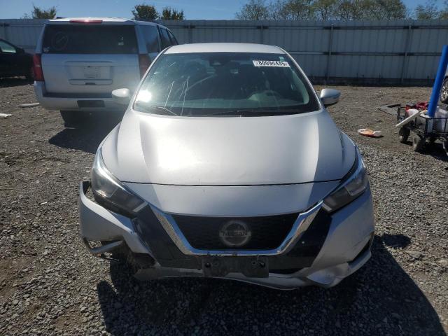 2021 NISSAN VERSA SV - 3N1CN8EV7ML879140