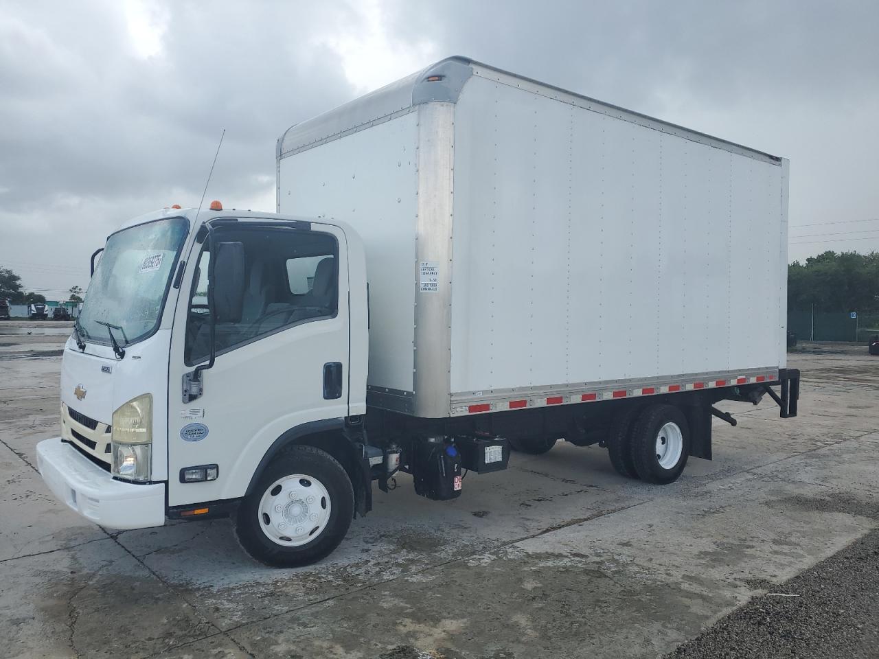 CHEVROLET SILVERADO 4500 4500HD