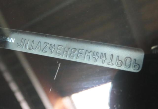 2015 NISSAN 370Z BASE JN1AZ4EH8FM441606