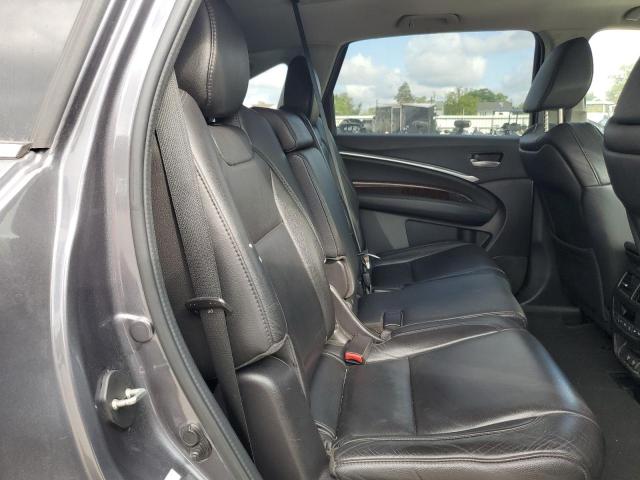 2017 ACURA MDX TECHNO 5FRYD4H54HB013795