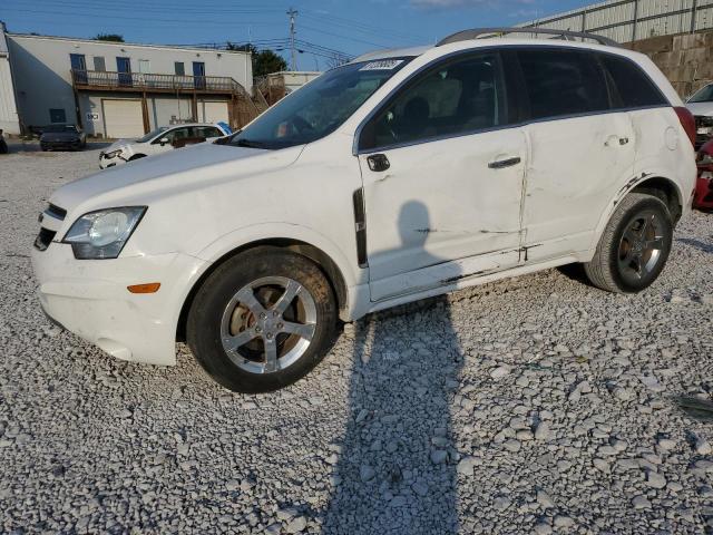 Global Auto Auctions: 2013 CHEVROLET CAPTIVA LT