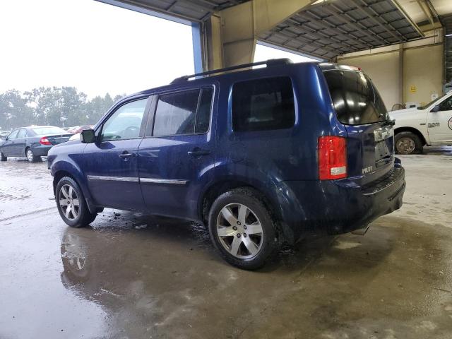 2015 HONDA PILOT TOUR 5FNYF4H99FB041099
