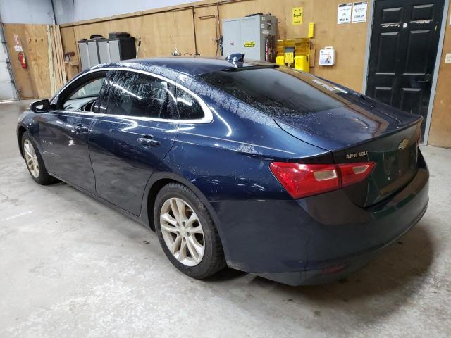 2017 CHEVROLET MALIBU LT - 1G1ZE5STXHF147621