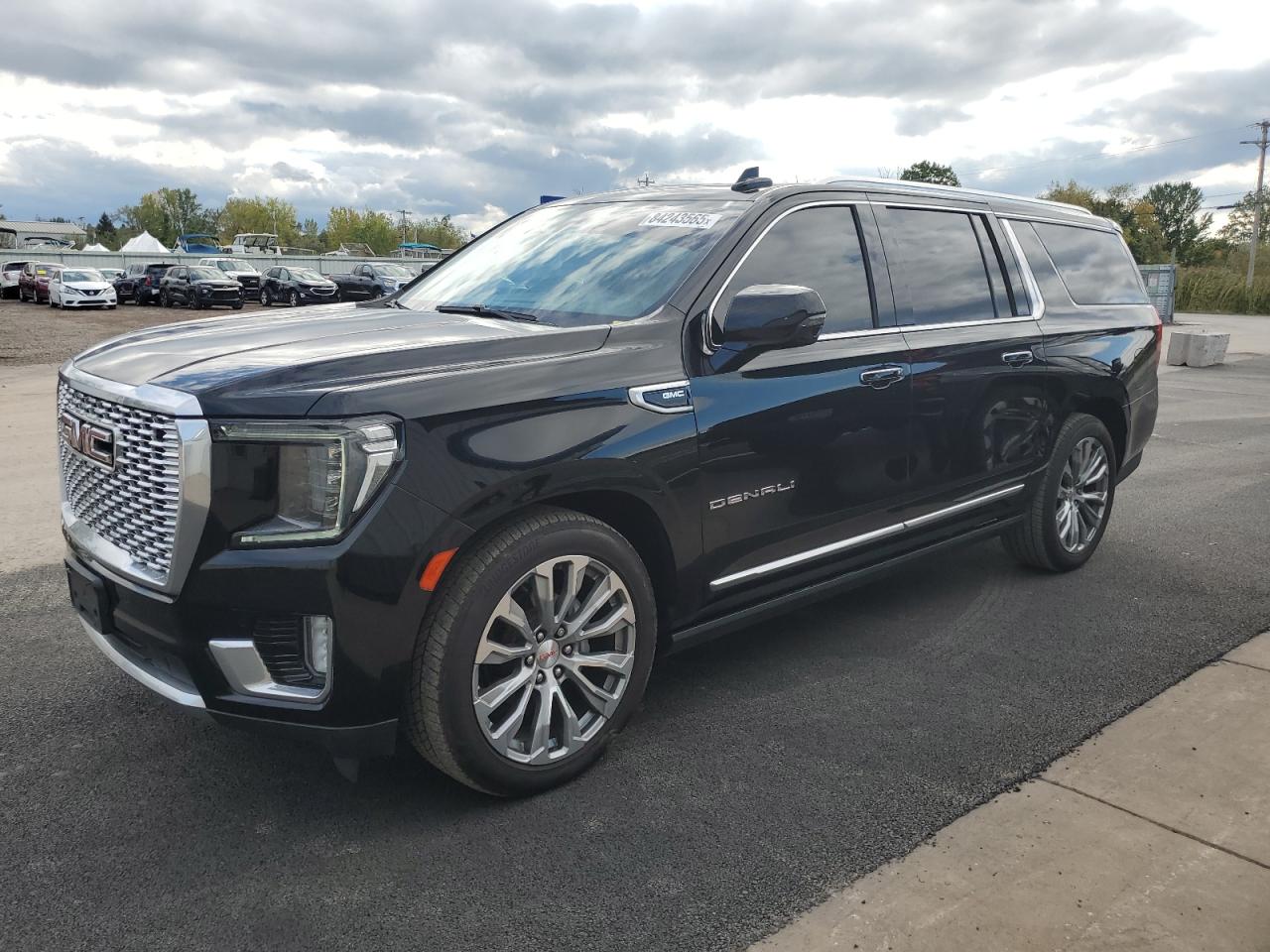 GMC YUKON DENALI