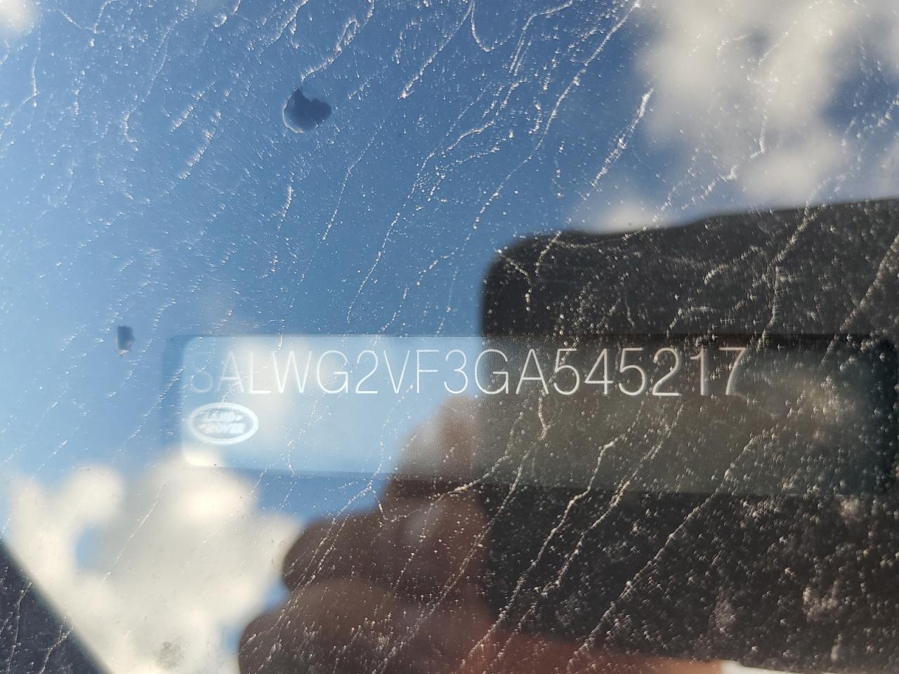 LAND ROVER RANGE ROVER SE